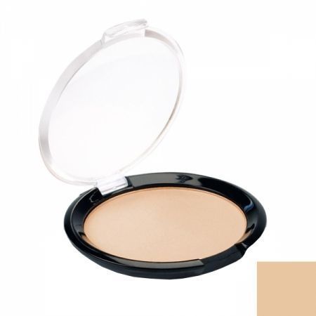 Golden Rose Silky Touch Пудра за лице с копринен протеин, цвят 07