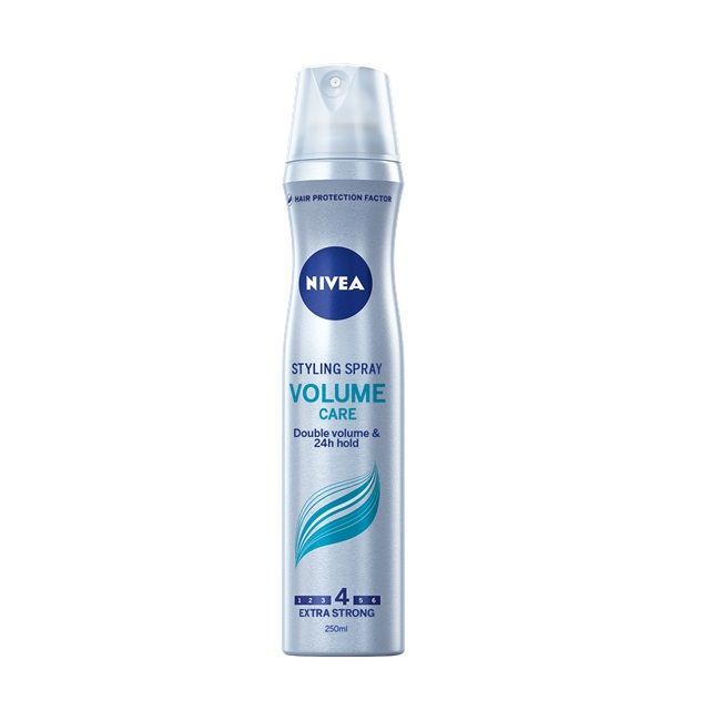 Nivea Volume Care Лак за коса за обем х250 мл