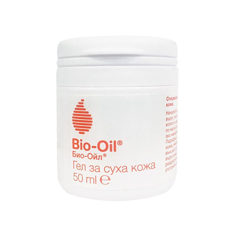 Bio-Oil Гел за суха кожа х50 мл