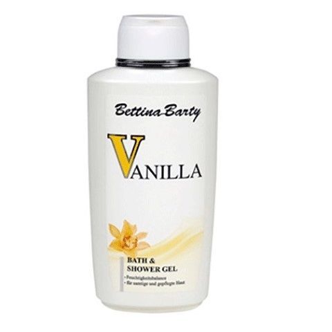 Bettina Barty Vanilla Гел за вана и душ х500 мл