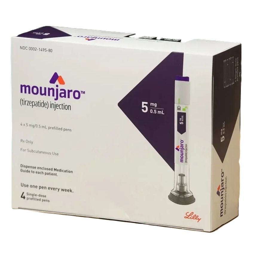 tirzepatide цена българия Buy Mounjaro (tirzepatide) Online • Price & Costs Tirzepatide (60mg) - theragenetics