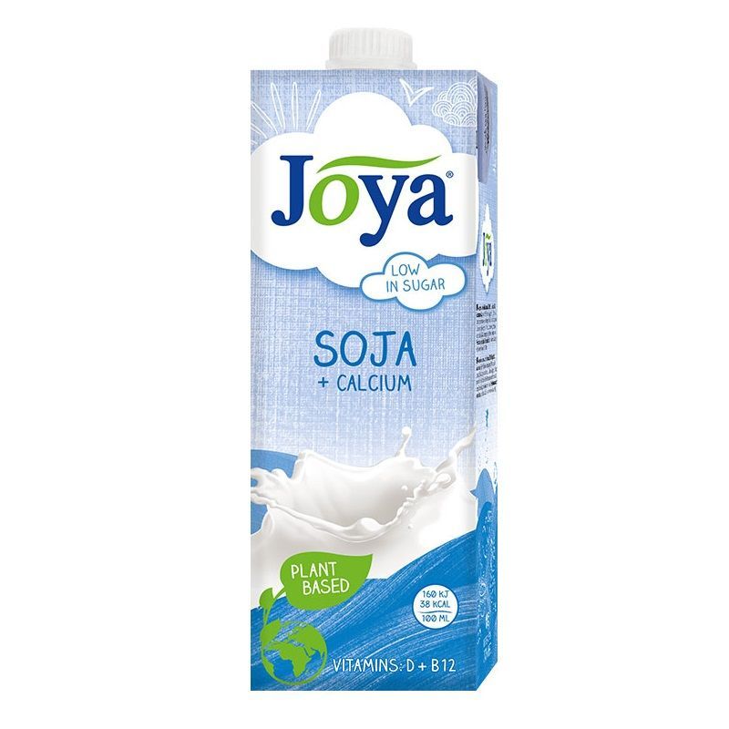 Joya Соева напитка с калций и витамини х1 литър