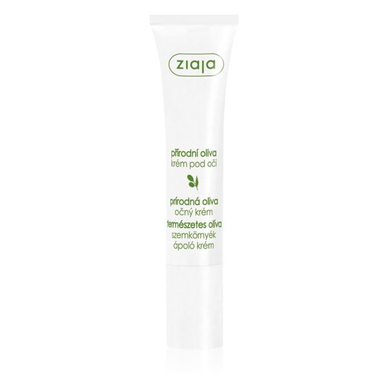 Ziaja Natural Olive Околоочен крем с екстракт от маслини х15 мл