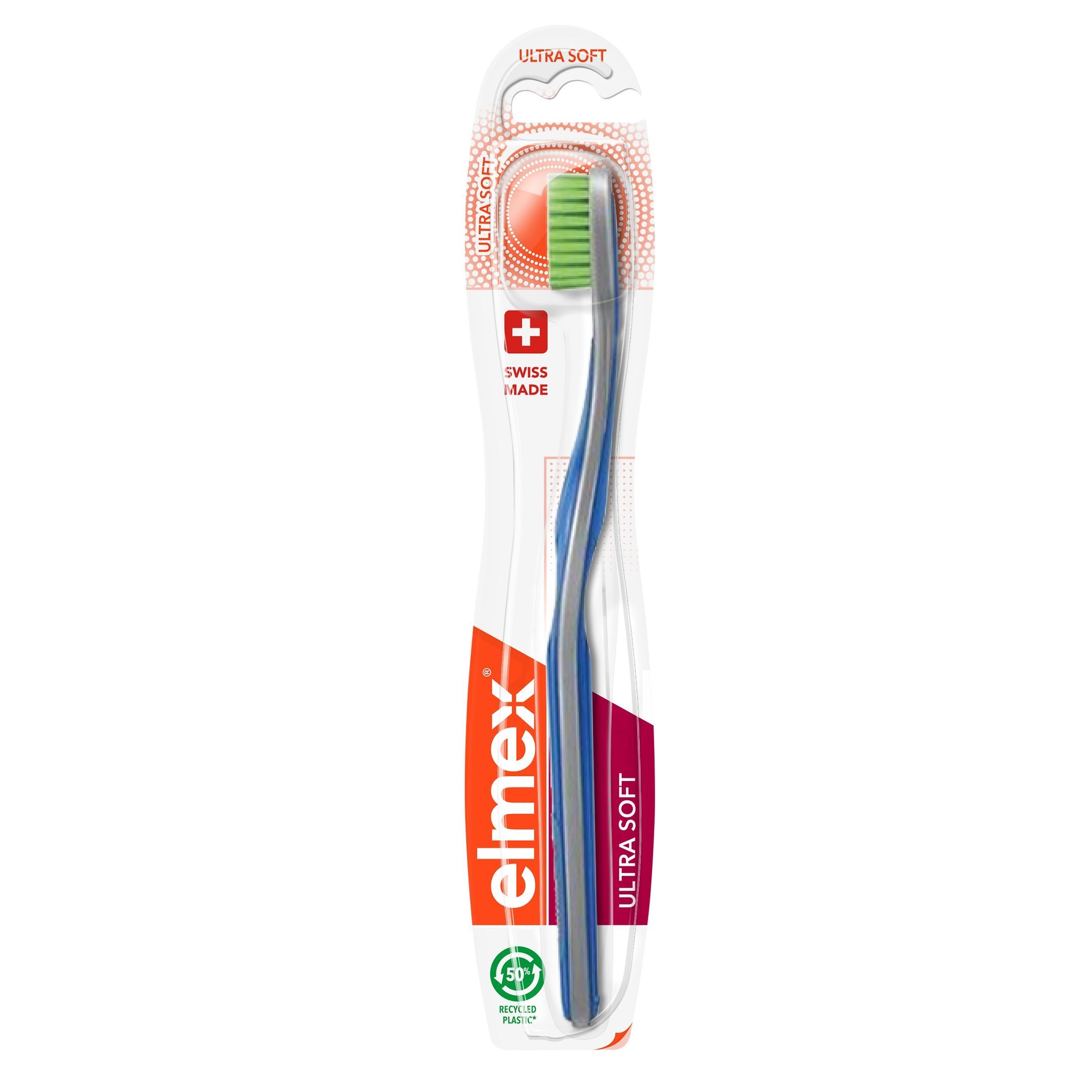 Elmex Ultra Soft Четка за зъби х1 брой