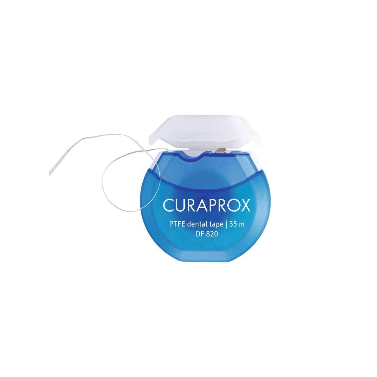 Curaprox Конец за зъби DF820 PTFE x35 м