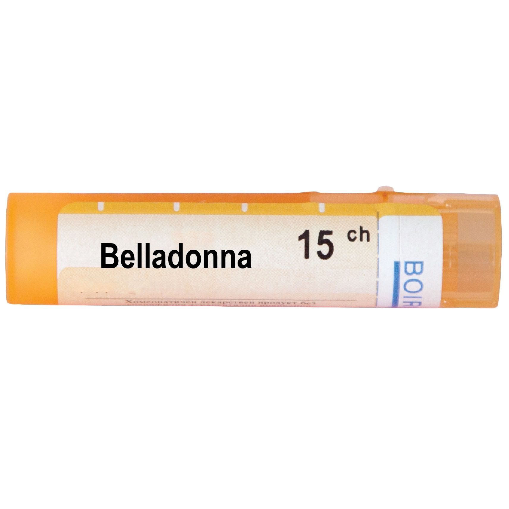 Boiron Беладона 15CH