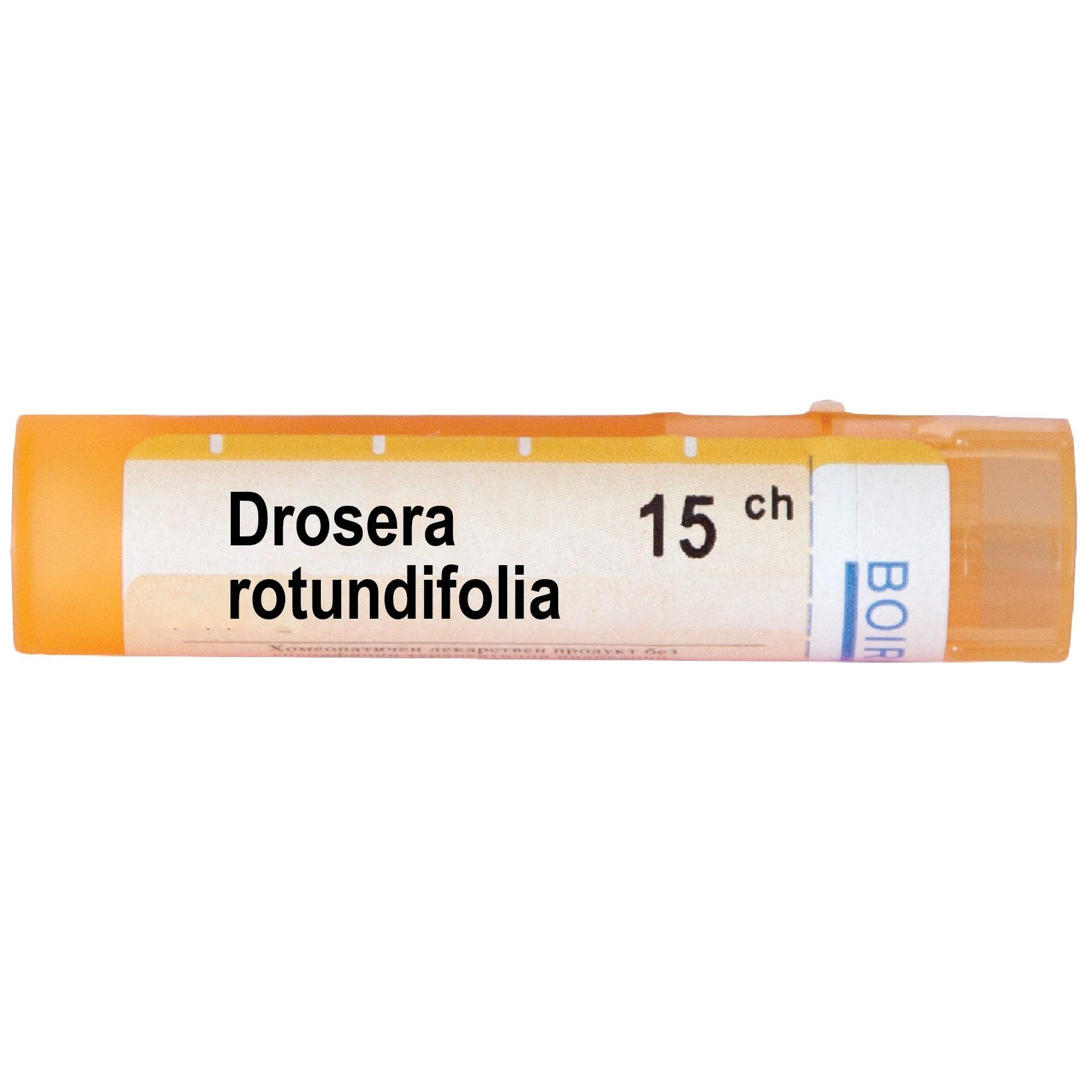 Boiron Дросера 15CH