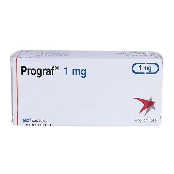 Програф 1 mg х60 твърди капсули