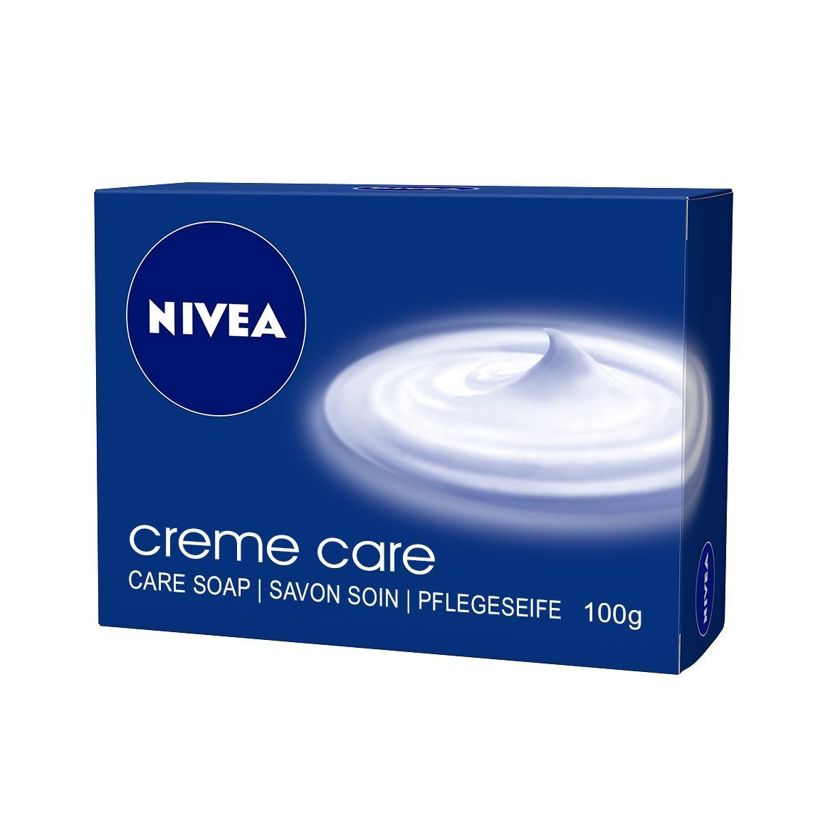 Nivea Creme Care Подхранващ крем сапун за тяло x100 грама