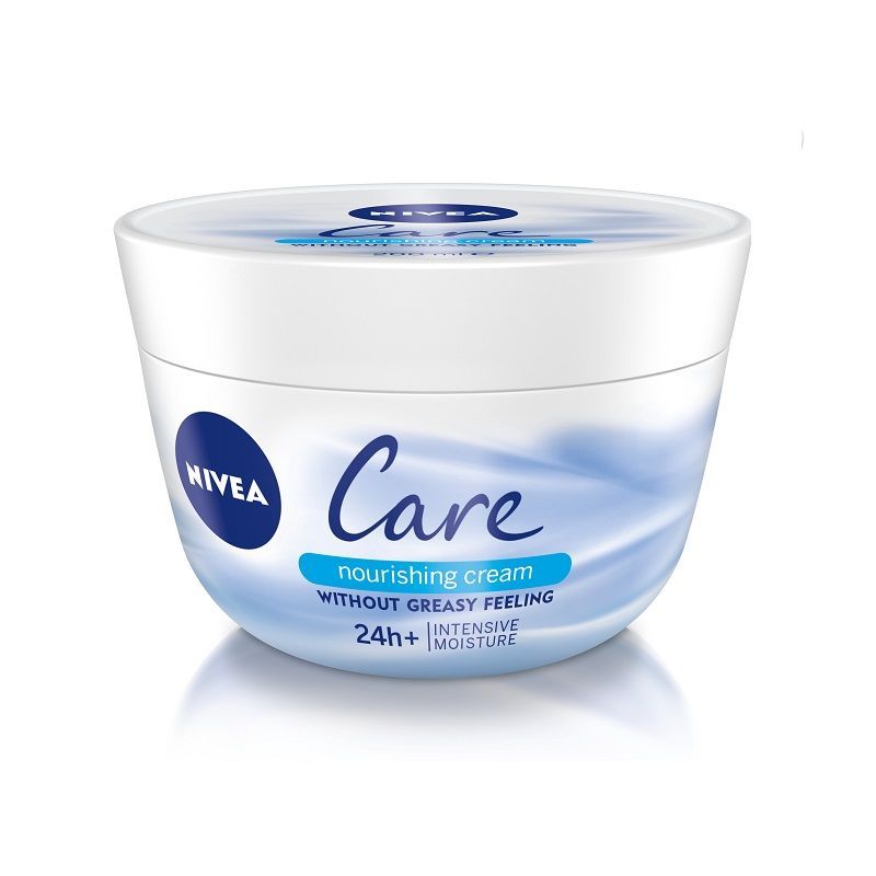 Nivea Care Подхранващ универсален крем х200 мл