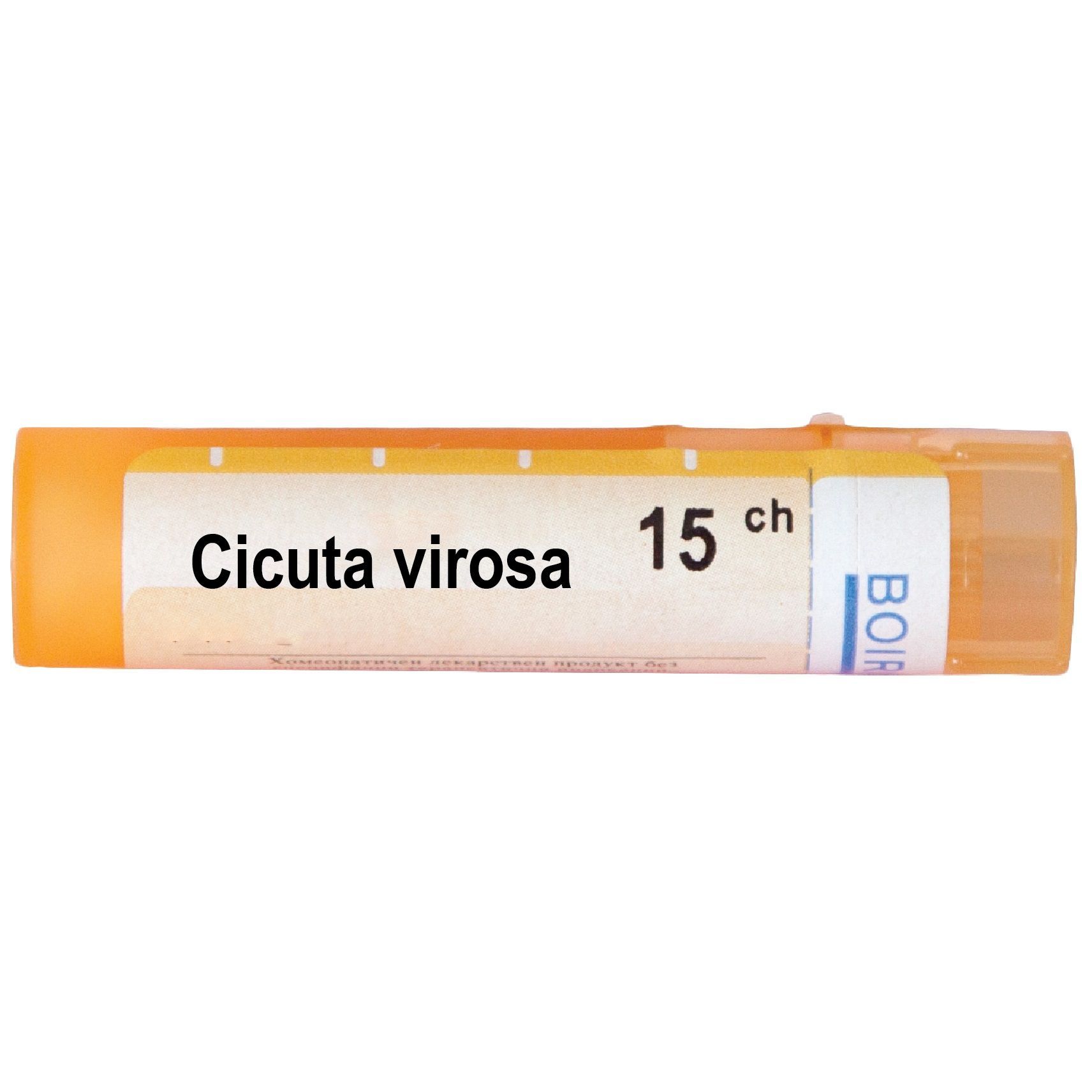 Boiron Цикута Вироза 15CH