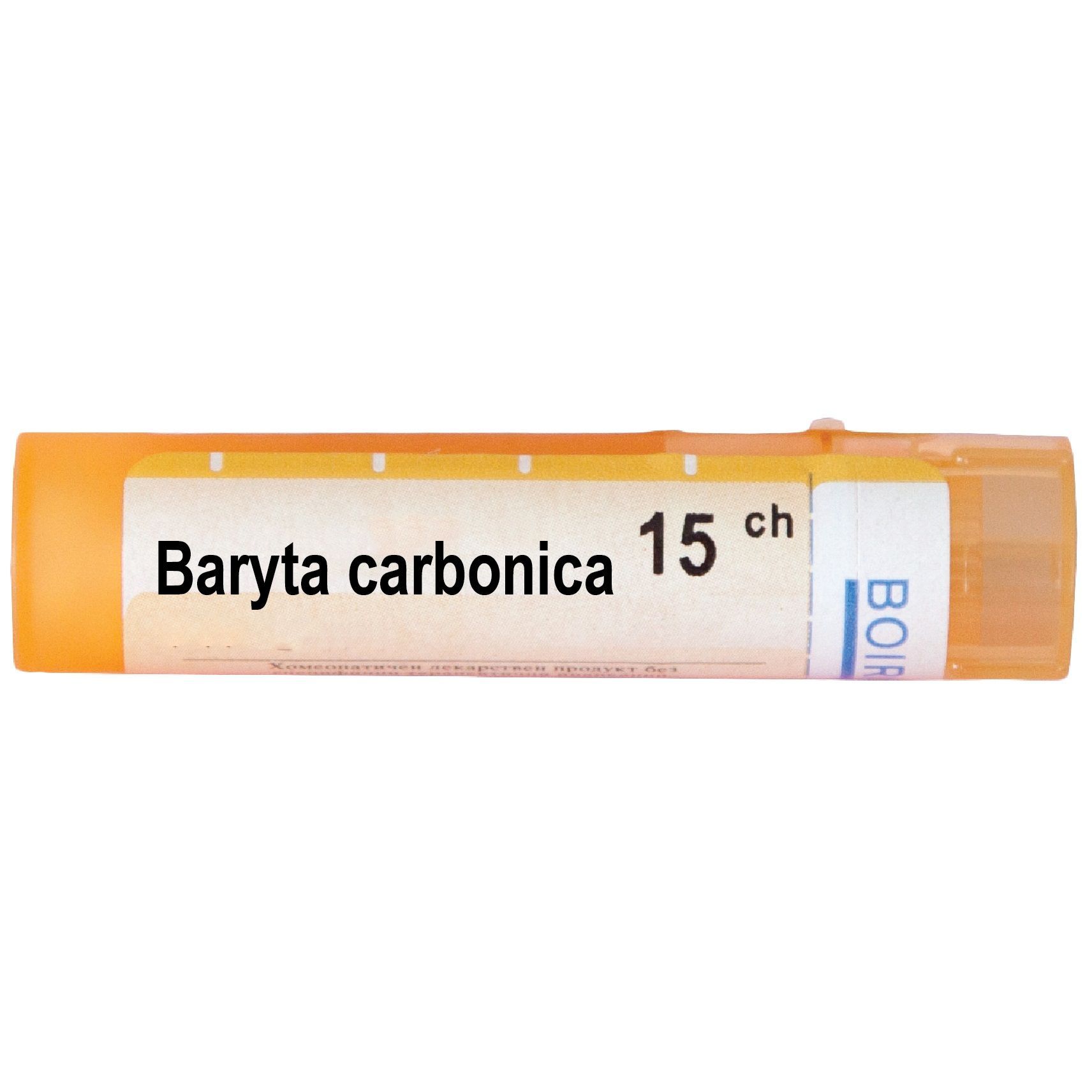Boiron Барита Карбоника 15CH