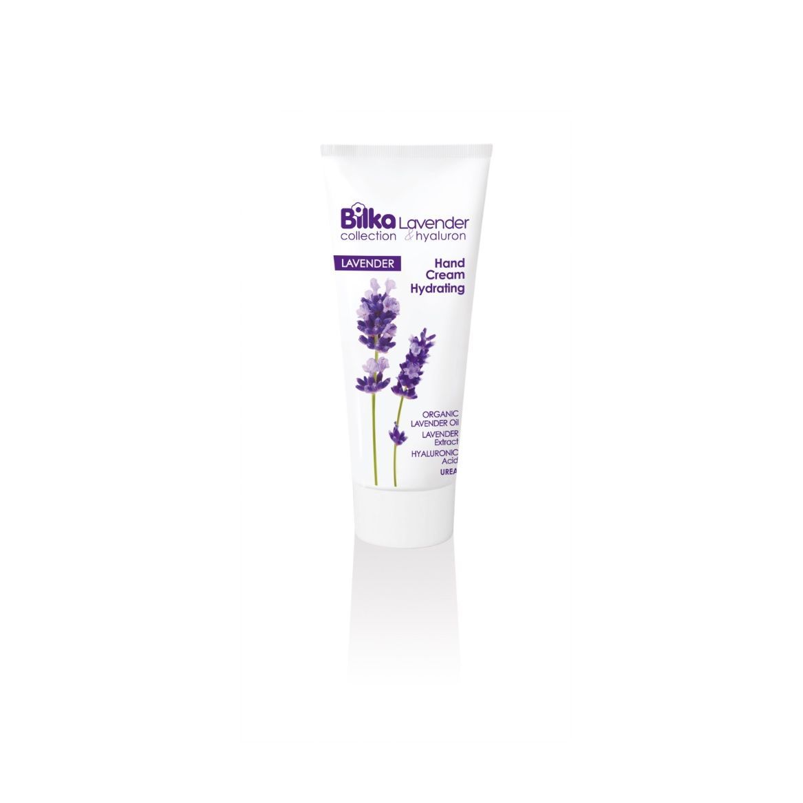 Bilka Lavender Хидратиращ крем за ръце x100 мл