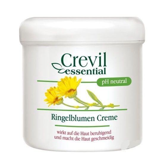 Crevil Essential Вазелин с невен х250 мл