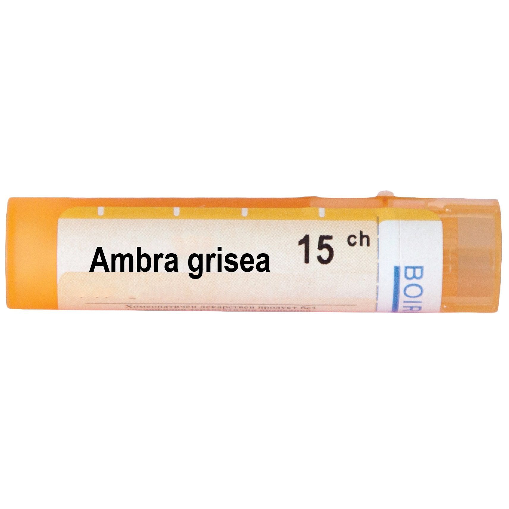 Boiron Амбра Грисеа 15CH