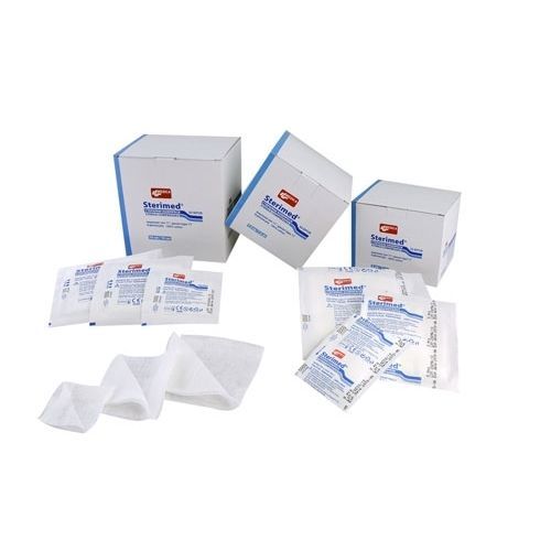 Medica Sterimed Стерилни марлени компреси 5/5 см х3 броя