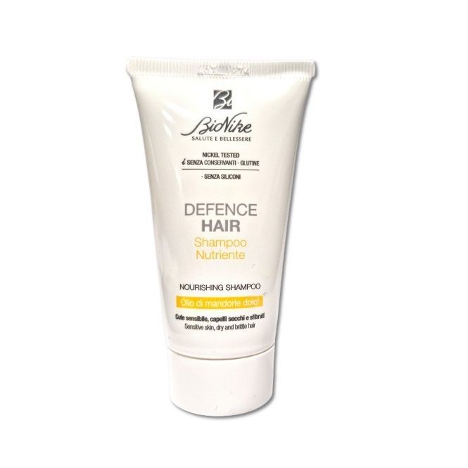 Bionike Defence Hair Подхранващ шампоан за суха и чуплива коса x50 мл