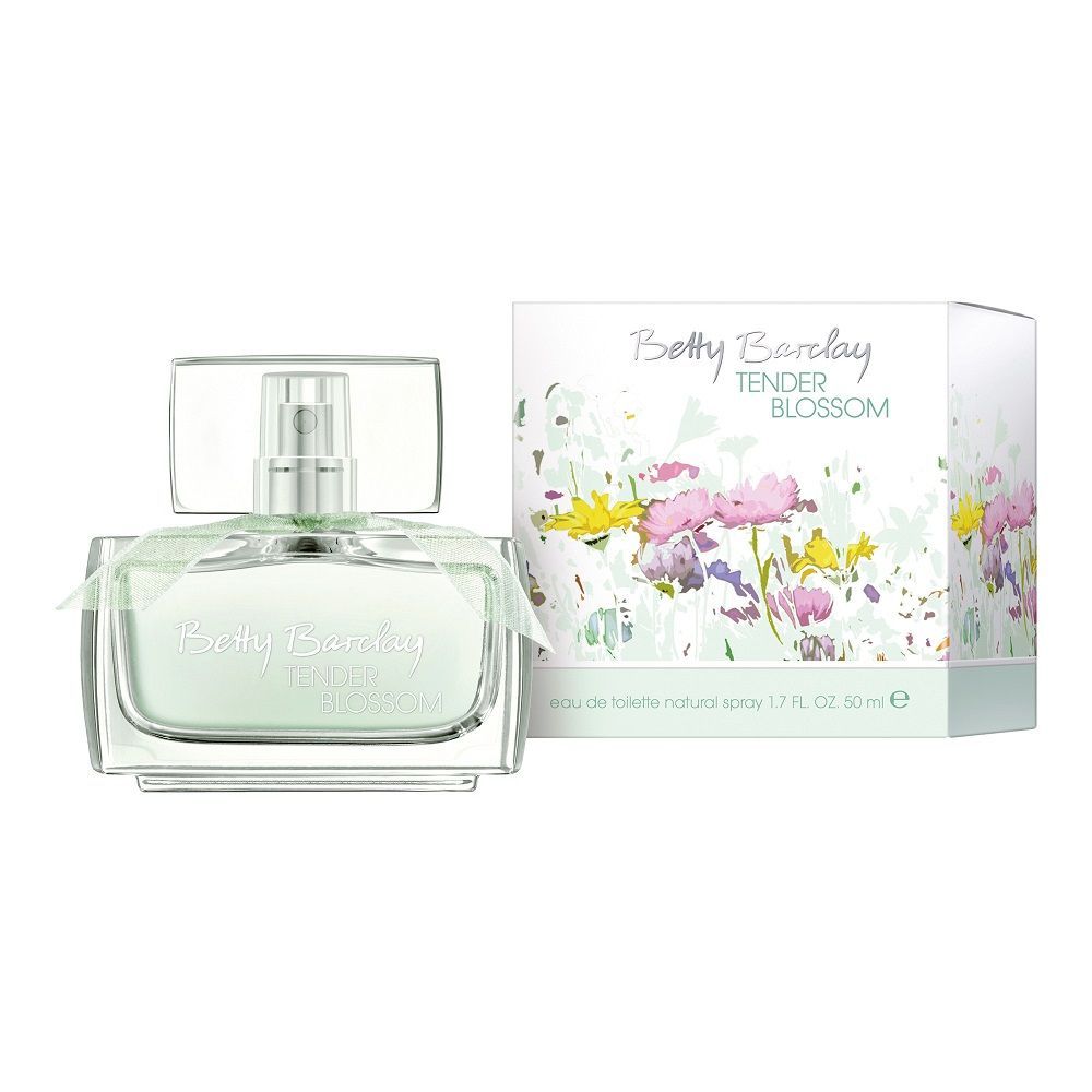 Betty Barclay Tender Blossom Тоалетна вода за жени х50 мл