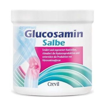 Crevil Glucosamin Salbe Глюкозамин балсам х250 мл