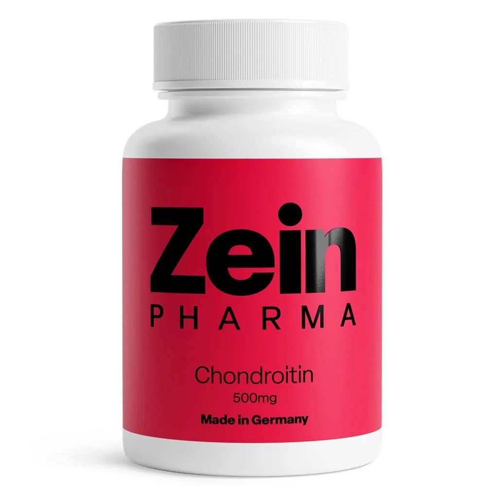 Хондроитин х90 капсули ZeinPharma