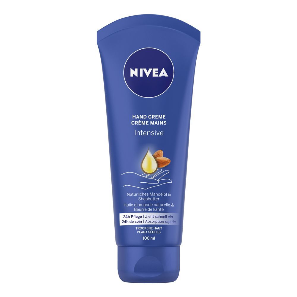 Nivea Крем за ръце за интензивна грижа х100 мл