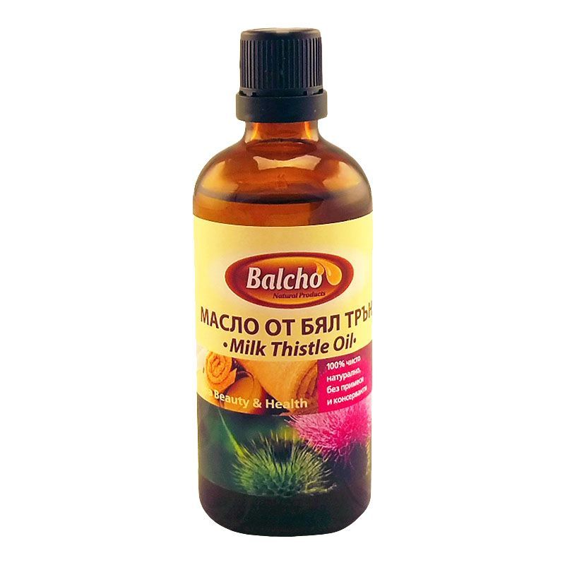 Balcho Масло от бял трън х100 мл