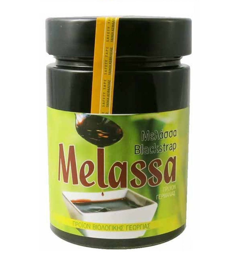 Blackstrap Био Меласа х350 грама