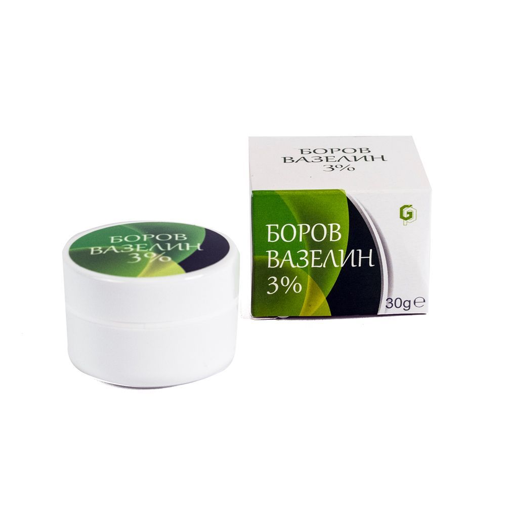 Боров вазелин 3% x30 г Galen Pharma