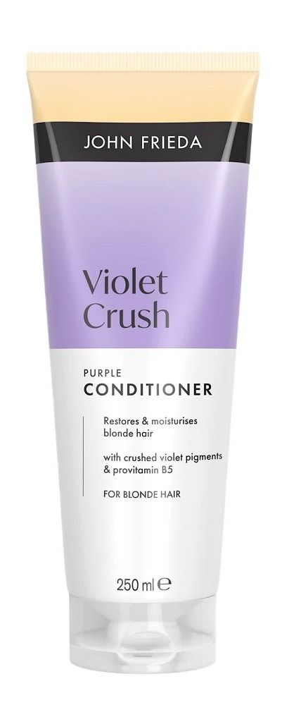 John Frieda Violet Crush Балсам за руса коса х250 мл