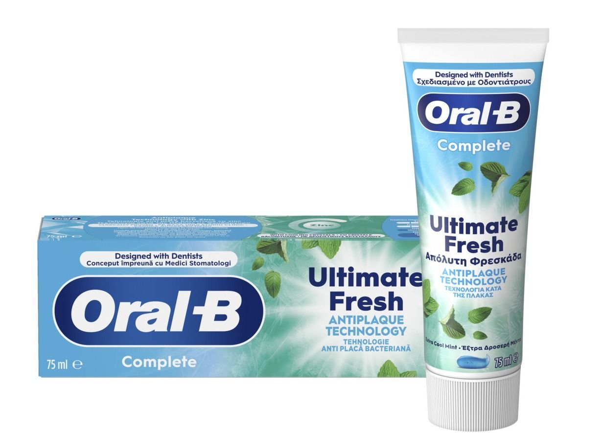 Oral-B Complete Ultimate Fresh Паста за зъби х75 мл