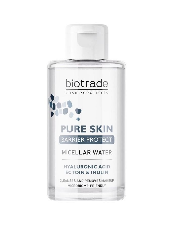 Biotrade Pure Skin Barrier Protect Мицеларна вода x100 мл