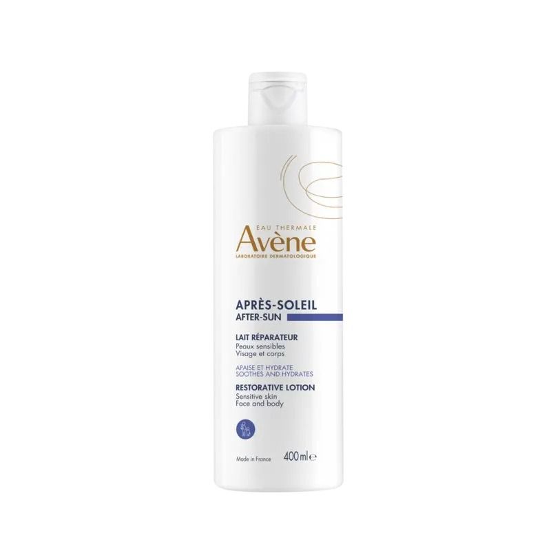 Avene Възстановяващ лосион за след слънце за тяло x400 мл