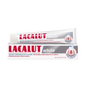 Lacalut White Избелваща паста за зъби х75 мл