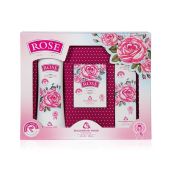Rose Original Промо комплект Лосион за тяло, Сапун и Крем за ръце