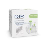 Nosko Aerosol AIR 100 Family Компресорен инхалатор (небулайзер), Ceumed