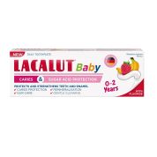 Lacalut Baby Паста за зъби за деца от 0 до 2 години x55 грама
