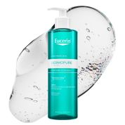 Eucerin DermoPure Clinical Измиващ гел за лице за мазна кожа х400 мл