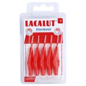 Lacalut Интердентални четки за зъби, размер S х5 бр