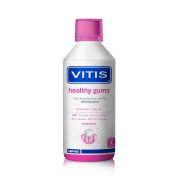 Vitis Healthy Gums Вода за уста при чувствителни венци x500 мл Dentaid