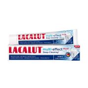 Lacalut Multi-effect Plus Мицеларна паста за зъби 5 в 1 x75 мл