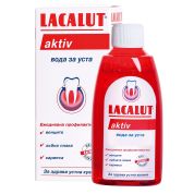 Lacalut Актив вода за уста х300 мл