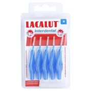 Lacalut Интердентални четки за зъби, размер M х5 бр
