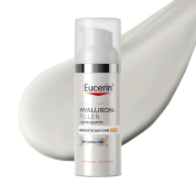 Eucerin Hyaluron-Filler + Longevity Epigenetic Дневна грижа за лице SPF30 х50 мл