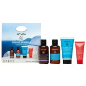 Apivita Summer in Greece Комплект за пътуване