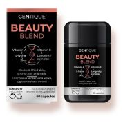 Beauty Blend За еластична и стегната кожа, здрави коса и нокти х60 капсули Gentique