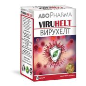Вирухелт при първи симптоми на вирусна атака x10 капсули, Abopharma