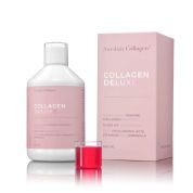 Рибен Колаген Deluxe 12,500 мг с хиалуронова киселина 75 мг х500 мл Swedish Collagen