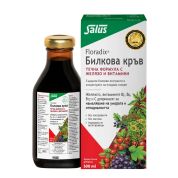 Floradix Herbal Blood Флорадикс Билкова Кръв Билково-плодов еликсир с желязо х500 мл