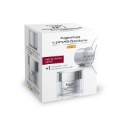 Eucerin Hyaluron-Filler Комплект Дневен крем и Пълнител, SPF30, 2x50 мл