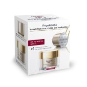 Eucerin Hyaluron-Filler + Elasticity Комплект за лице Нощен крем и Пълнител, 2x50 мл